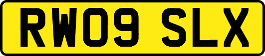 RW09SLX