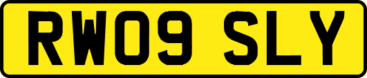 RW09SLY