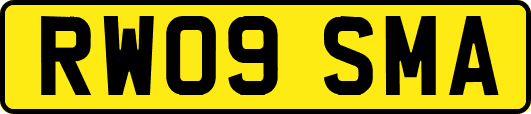RW09SMA