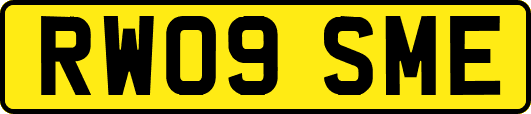 RW09SME