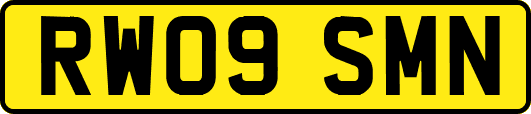 RW09SMN