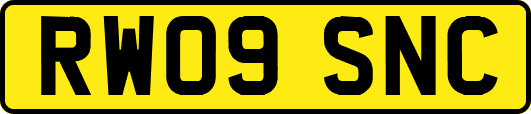 RW09SNC