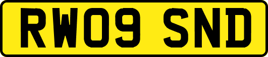 RW09SND