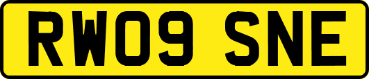 RW09SNE