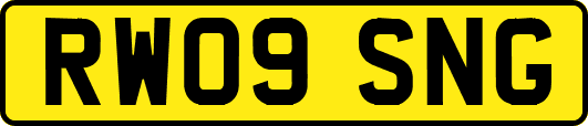 RW09SNG