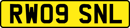 RW09SNL
