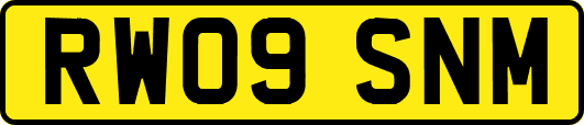 RW09SNM