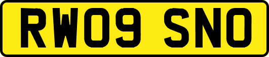 RW09SNO