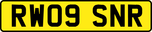 RW09SNR