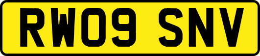 RW09SNV