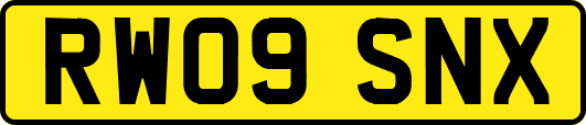 RW09SNX