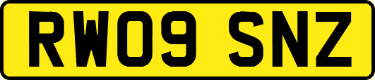 RW09SNZ