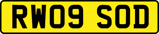 RW09SOD