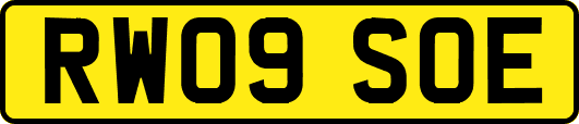 RW09SOE