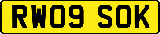 RW09SOK