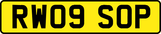 RW09SOP