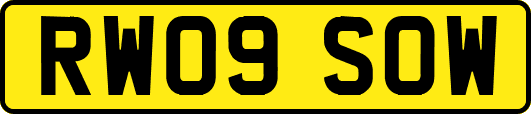 RW09SOW