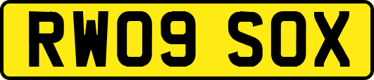 RW09SOX