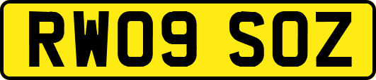 RW09SOZ