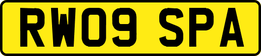 RW09SPA