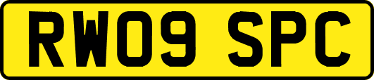 RW09SPC