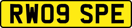 RW09SPE