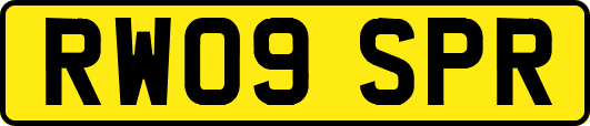 RW09SPR