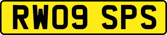 RW09SPS
