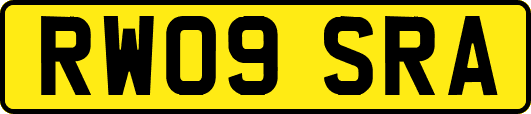 RW09SRA