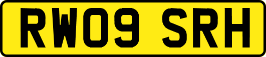 RW09SRH