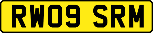 RW09SRM