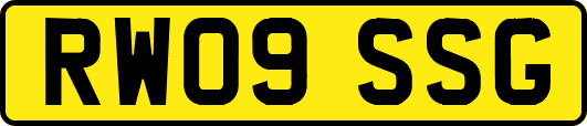 RW09SSG
