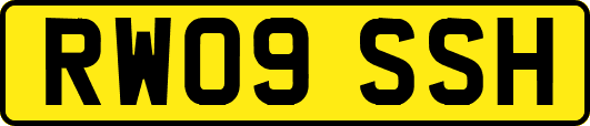 RW09SSH