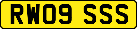 RW09SSS