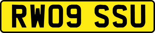 RW09SSU
