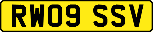 RW09SSV