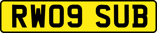 RW09SUB