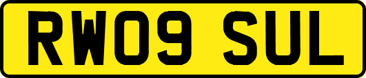 RW09SUL