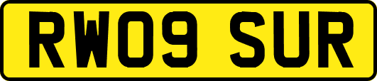 RW09SUR