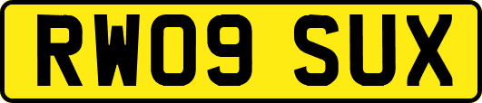 RW09SUX