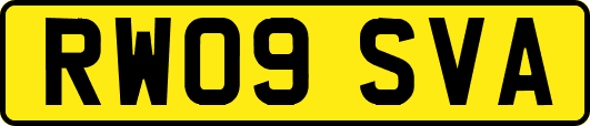 RW09SVA