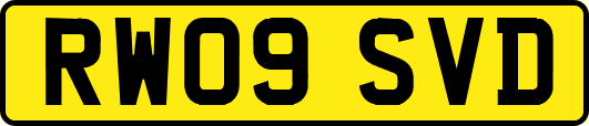 RW09SVD