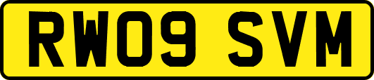 RW09SVM
