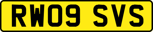 RW09SVS