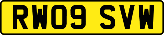 RW09SVW