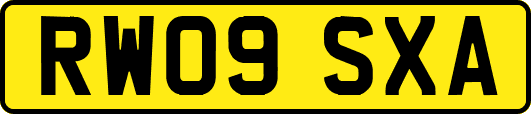 RW09SXA