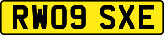 RW09SXE