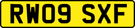 RW09SXF