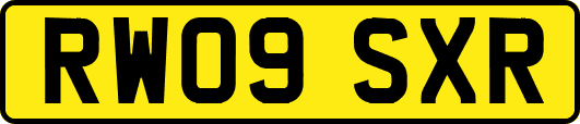 RW09SXR