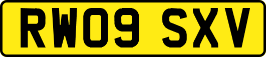 RW09SXV